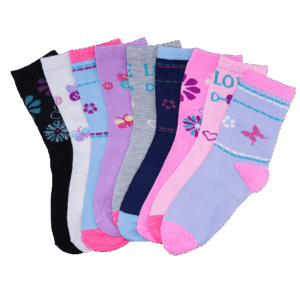 Meia de cano longo - The Moon - INLG-F