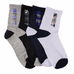 Meia cano médio lisa SPORT - Joy Intime - JL-M