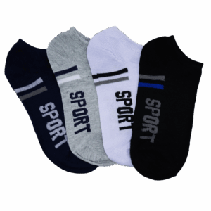 Meia de cano curto lisa - Joy Intime - JSQ-M