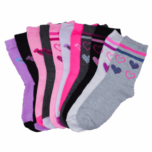 Meia de canto longo - The Moon - LG-F