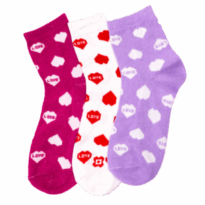 Meia cano longo - Joy Intime - PY-LG-F