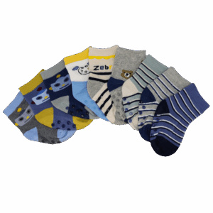 Infantil cano médio - Joy Intime - AT-BB-MAC