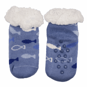 Meia de  cano longo forrado - Joy Intime - CRI-M