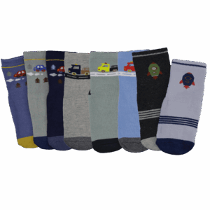 Meia infantil cano médio - Joy Intime - AT-INL-MR