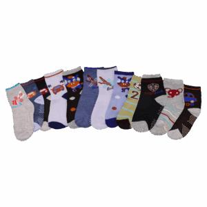 Meia cano médio - The Moon - INL-MG