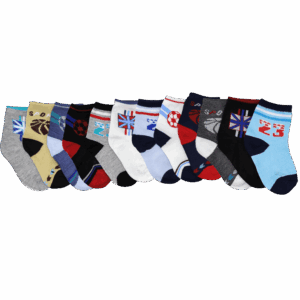 Meia  infantil cano médio - The Moon - INLG-M