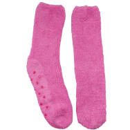 Cod BR-F - Joy intime - Meia de cano longo felpuda antiderrapan (6