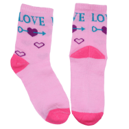 Cod INLG-F - the moon - meia de cano alto kit com 3 - cores diversas (29